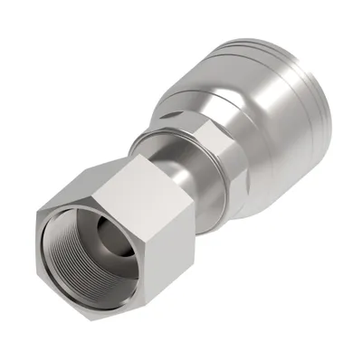 Danfoss 10Z-S70 – Hose End (perm) 1S/1R Str F. ORS Swvl Danfoss 10Z-S70 – Hose End (perm) 1S/1R Str F. ORS Swvl