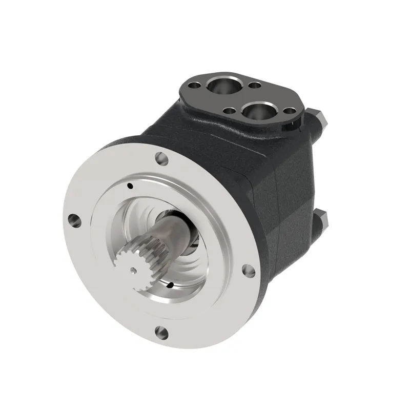 OMVS 315 T HYDRAULIC MOTOR — photo 1 of 2