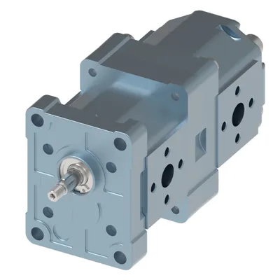 Danfoss 11198462 – TANDEM GEAR PUMP GR1 FIXED DISPL Danfoss 11198462 – TANDEM GEAR PUMP GR1 FIXED DISPL