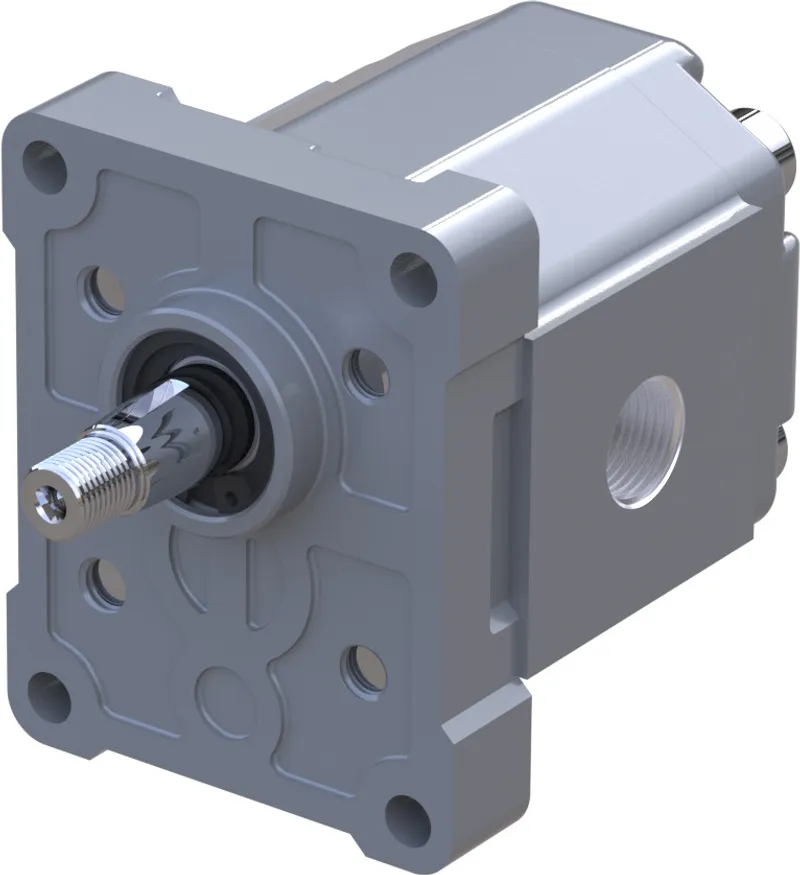 GEAR MOTOR GR1 UNIDIRECT FIXED DISP