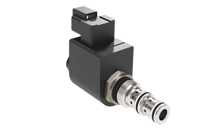 SOLENOID VALVE, SPOOL TYPE — photo 2 of 2