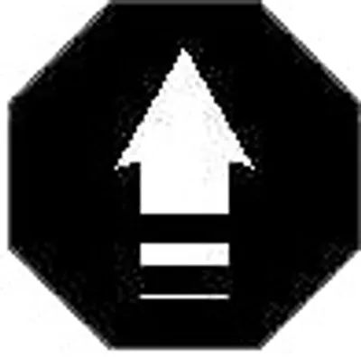 Danfoss 1122398-A0 – Prop White Arrow over Black Danfoss 1122398-A0 – Prop White Arrow over Black
