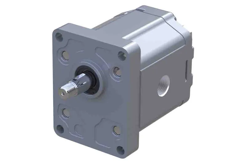 GEAR MOTOR GR2 UNIDIRECT FIXED DISPL