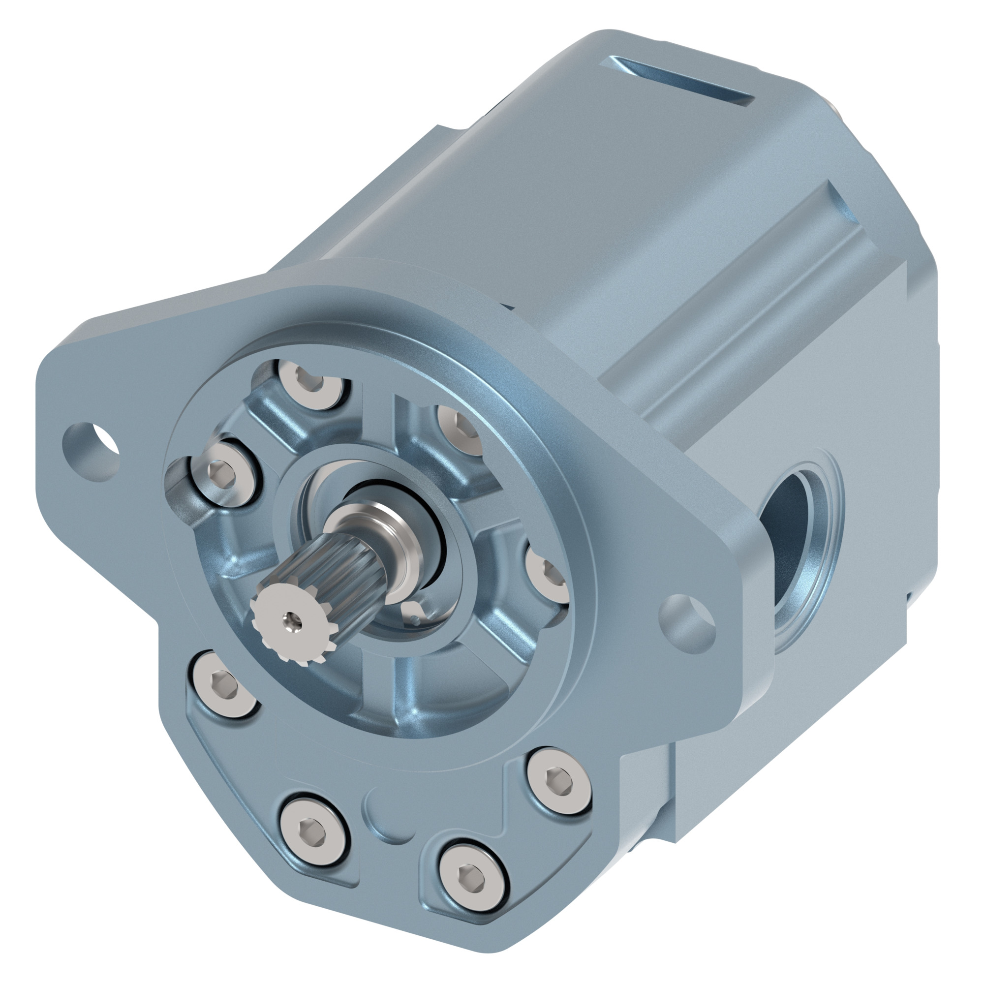 Danfoss 11345033 – GEAR PUMP GR3 FIXED DISPL Danfoss 11345033 – GEAR PUMP GR3 FIXED DISPL