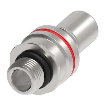 Danfoss 11345073 – COUPLING,MQD,MALE,1/4,304,-4MORB,EPDM,RD Danfoss 11345073 – COUPLING,MQD,MALE,1/4,304,-4MORB,EPDM,RD