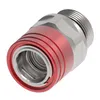 Danfoss 11345074 – COUPLING,MQD,FEM,1/4,304,-6MBS,EPDM,RD — photo 1 of 3