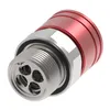 Danfoss 11345074 – COUPLING,MQD,FEM,1/4,304,-6MBS,EPDM,RD — photo 3 of 3