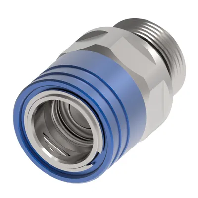 Danfoss 11345075 – COUPLING,MQD,FEM,1/4,304,-6MBS,EPDM,BL Danfoss 11345075 – COUPLING,MQD,FEM,1/4,304,-6MBS,EPDM,BL