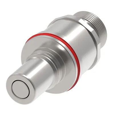 Danfoss 11359564 – COUPLING,MQD,MAL,3/16,304,-4ORB,EPDM,RD Danfoss 11359564 – COUPLING,MQD,MAL,3/16,304,-4ORB,EPDM,RD