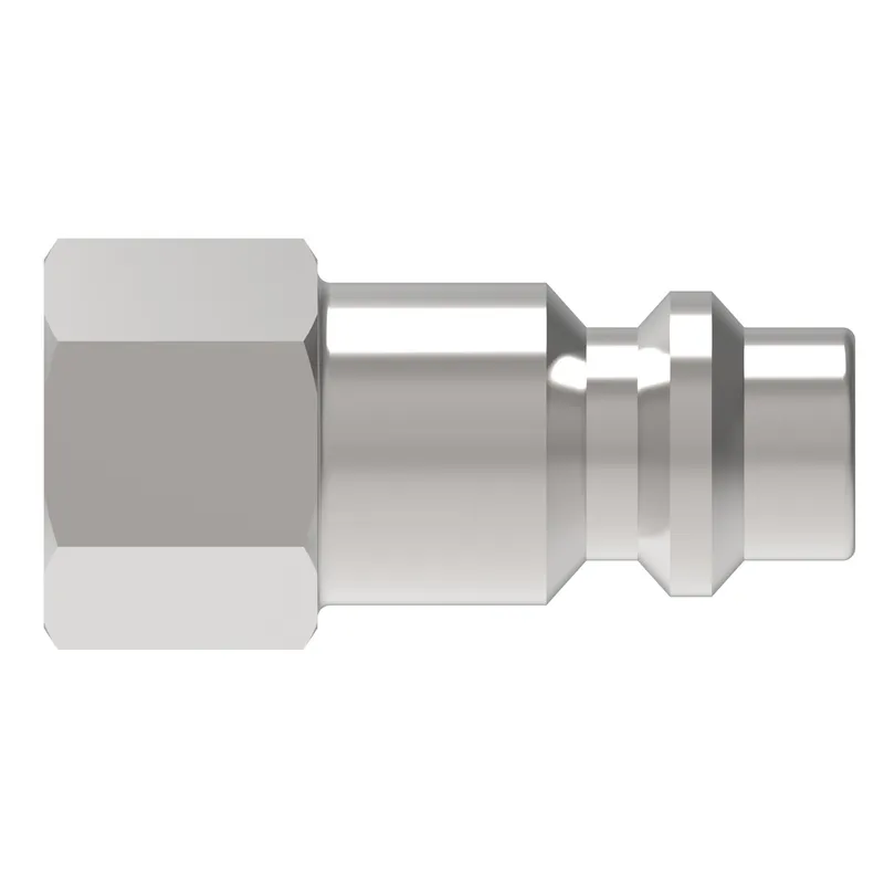 COUPLING,1000,M,1/4,CS,-4NPT,NBR — photo 2 of 3