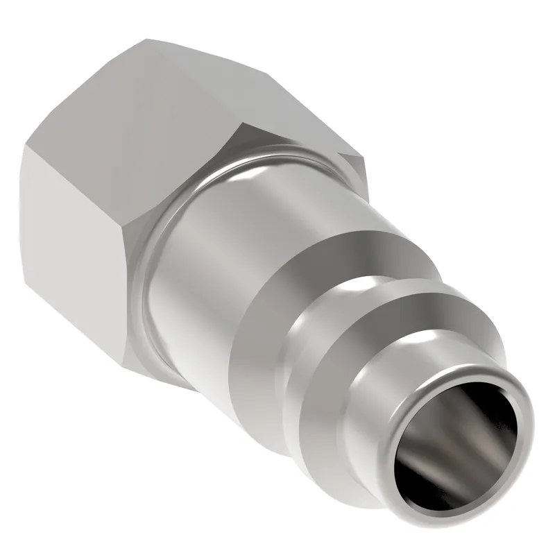 COUPLING,1000,M,1/4,CS,-4NPT,NBR — photo 3 of 3