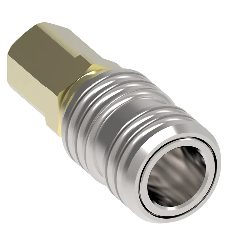 COUPLING,1000,F,1/4,B,-6NPT — photo 3 of 3