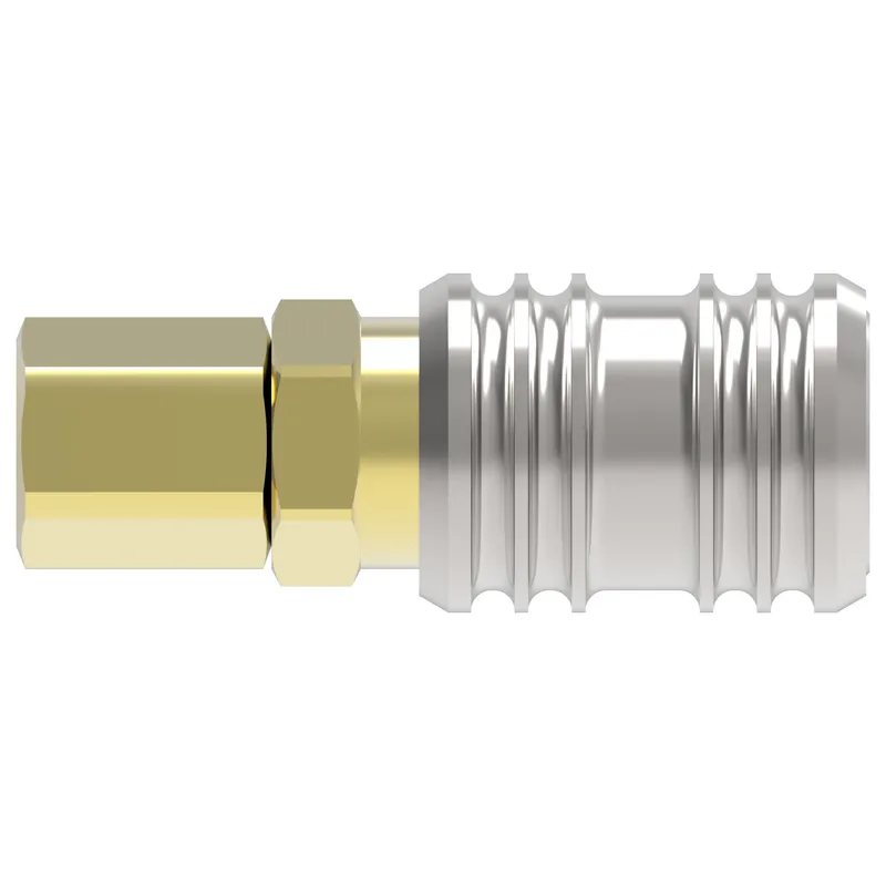COUPLING,1000,F,1/4,B,-6NPT — photo 2 of 3