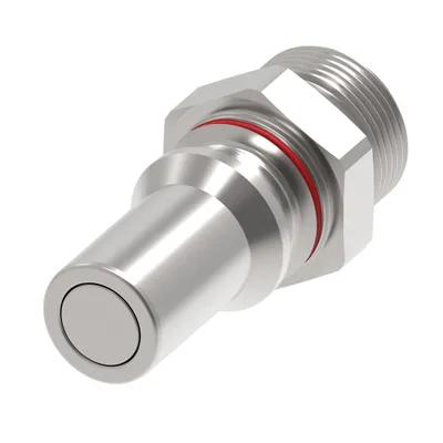 Danfoss 12029054 – COUPLING,UQD,M,3/8,303,-8MORB,EPDM,BL