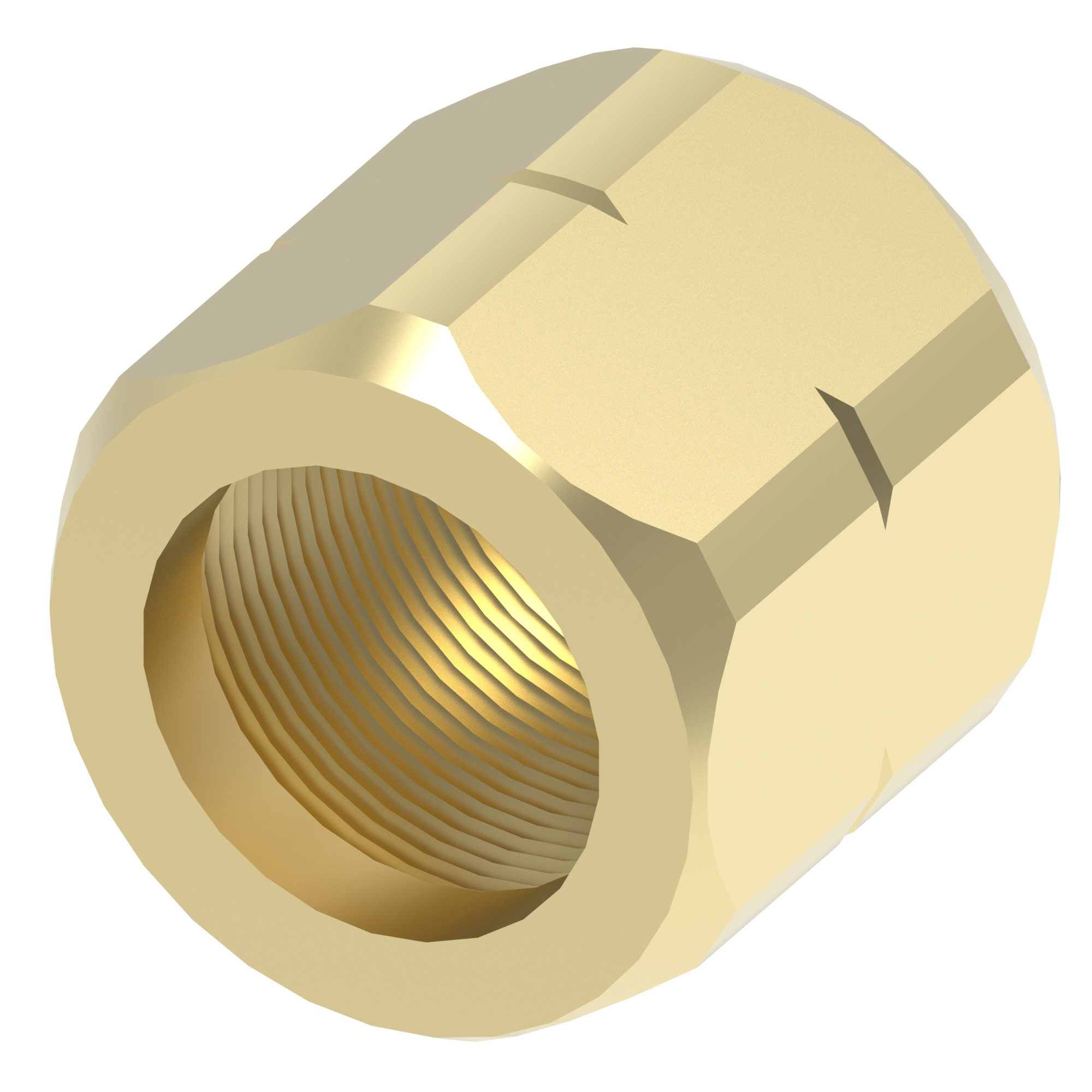 Danfoss 1285-8B – Nut, SAE 45 nut Danfoss 1285-8B – Nut, SAE 45 nut