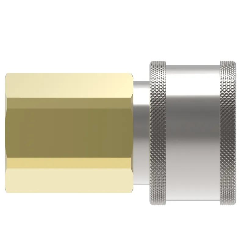 COUPLING,HK,F,1"1/2,CS,-20NPTF,NBR — photo 2 of 3