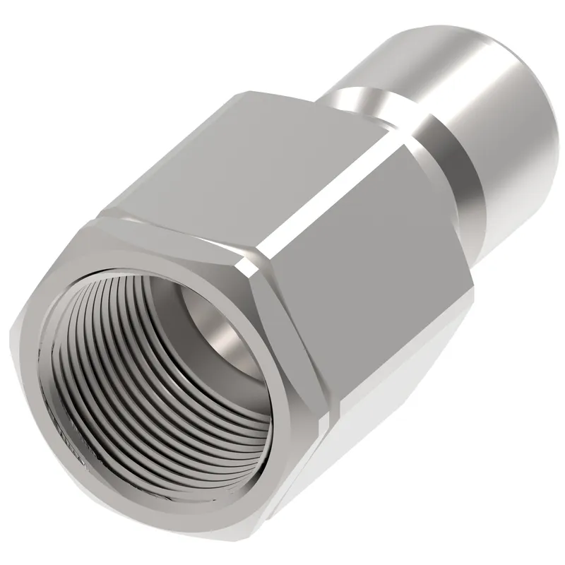 Cplng, HK SERIES MALE, STEEL — photo 1 of 3