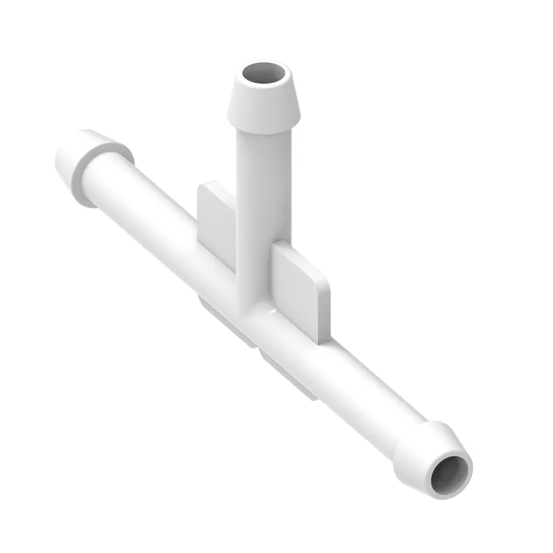 MISC 3-Way Plastic Tee 3-WAY PLASTIC TE — photo 2 of 3