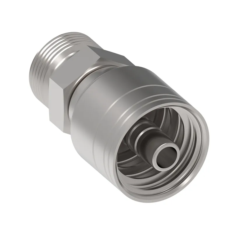 HOSE FTG, 1A/08, DKL-M/10, CS, STR — photo 3 of 3