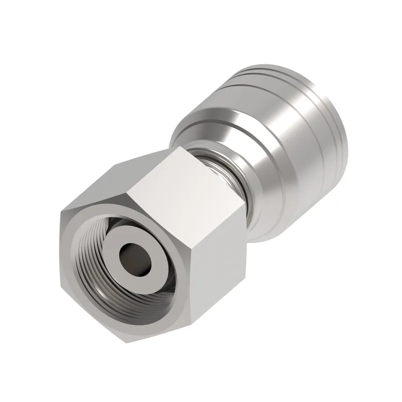 HOSE FTG, 1A/04, DKOH-B/05, CS, STR — photo 1 of 4