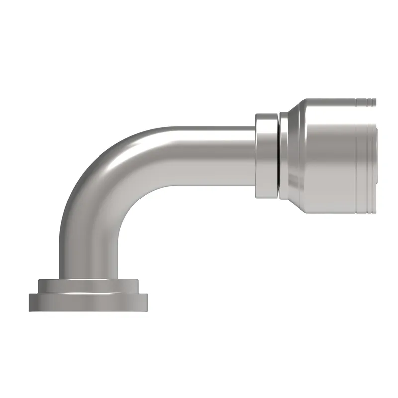 HOSE FTG, 1A/08, C61/08, CS, 90D — photo 4 of 4
