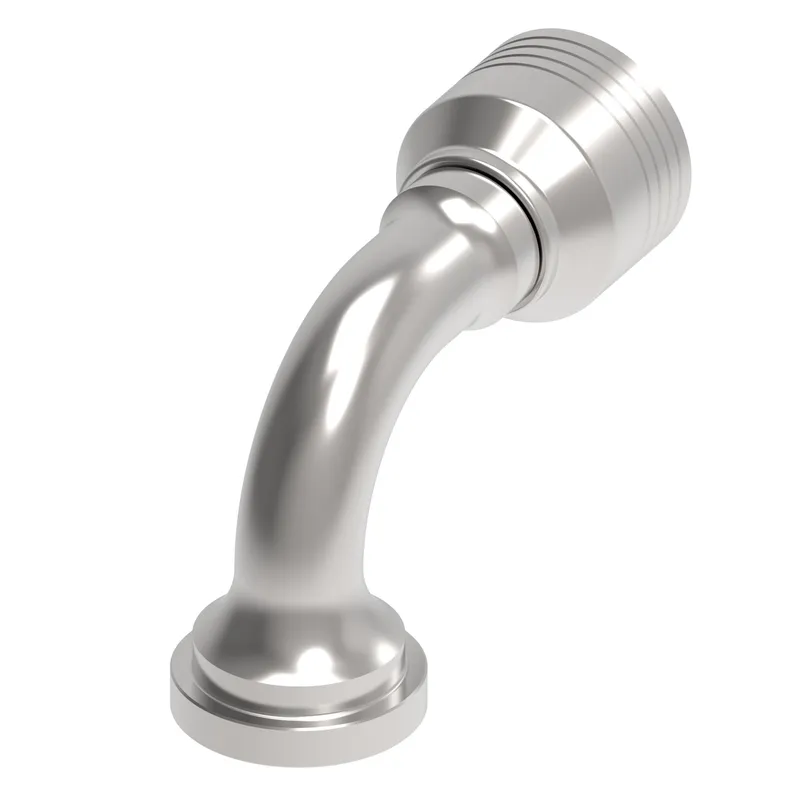 HOSE NIPPLE ASSY, 4S/08, C61/08, CS, 90D — photo 1 of 3