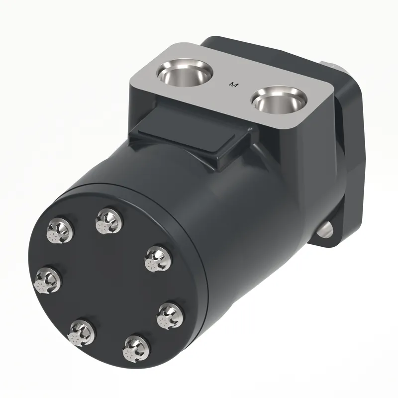 MOTOR-ORBITAL,2000 SERIES 160 [9.6] — photo 6 of 6