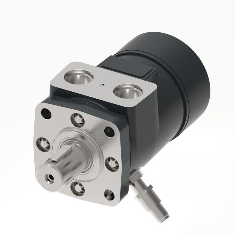 MOTOR-ORBITAL,2000 SERIES 160 [9.6] — photo 1 of 6