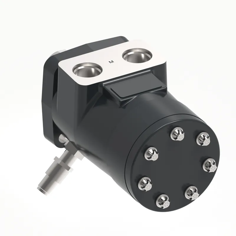 MOTOR-ORBITAL,2000 SERIES 160 [9.6] — photo 2 of 6