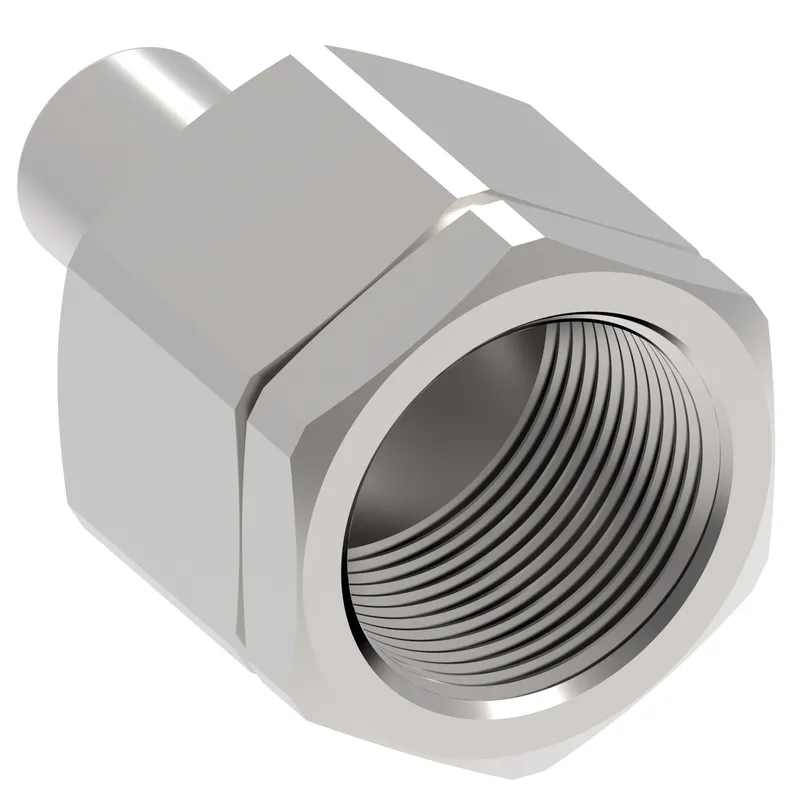 COUPLING,HK,M,2"1/2,CS,-48NPTF,NBR — photo 1 of 3