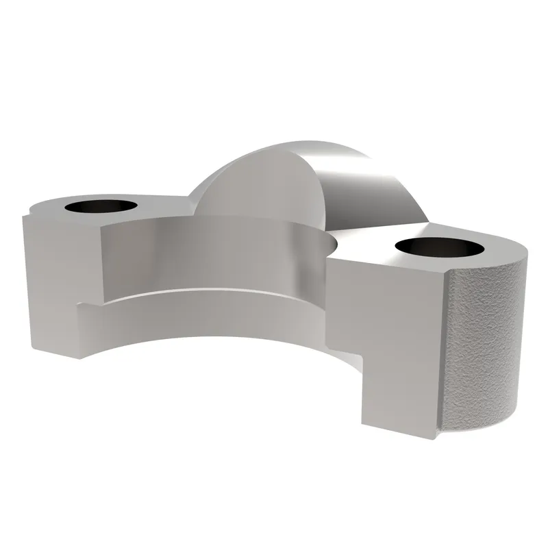FLANGE HALVE — photo 1 of 3