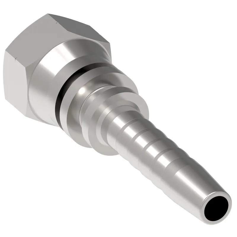 HOSE NIPPLE ASSY, 2P/04, BF/04, CS, STR — photo 3 of 4