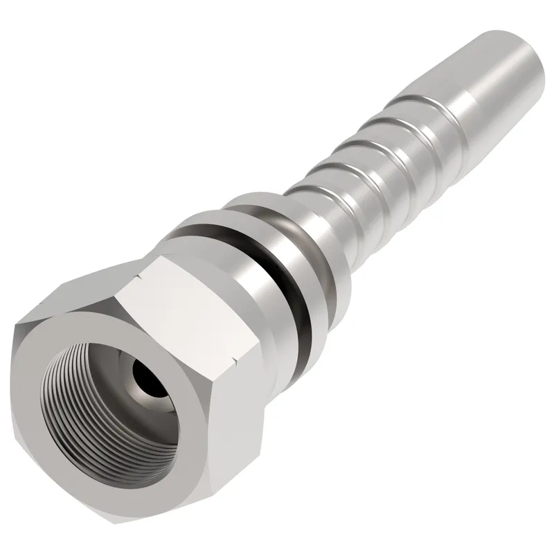 HOSE NIPPLE ASSY, 2P/04, BF/04, CS, STR — photo 1 of 4