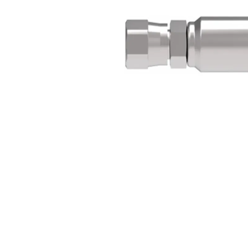 HOSE NIPPLE ASSY,2P/08,JIC-F/10,CS,STR — photo 4 of 4