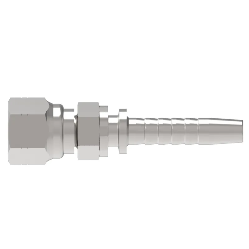 HOSE NIPPLE ASSY,2P/08,JIC-F/10,CS,STR — photo 3 of 4
