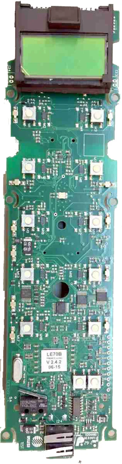 Danfoss 2800071 – LE72HD MCX Danfoss 2800071 – LE72HD MCX