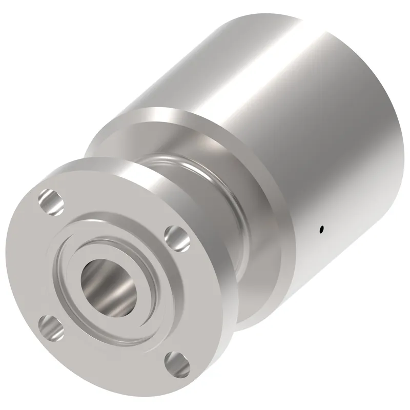 HOUSING, 1 RH ROTORSEAL — photo 1 of 3