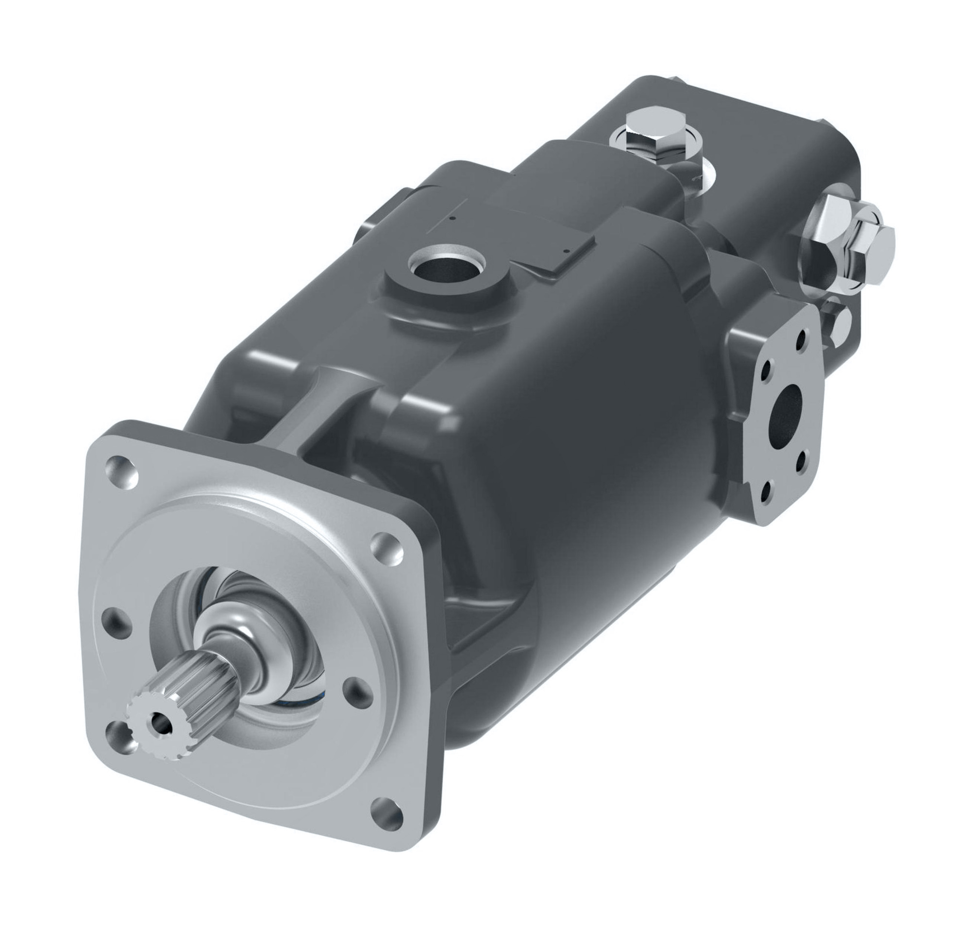 MOTOR-FIXED DISPL, S1MF054, HHD333321BC00000000000B — photo 1 of 6