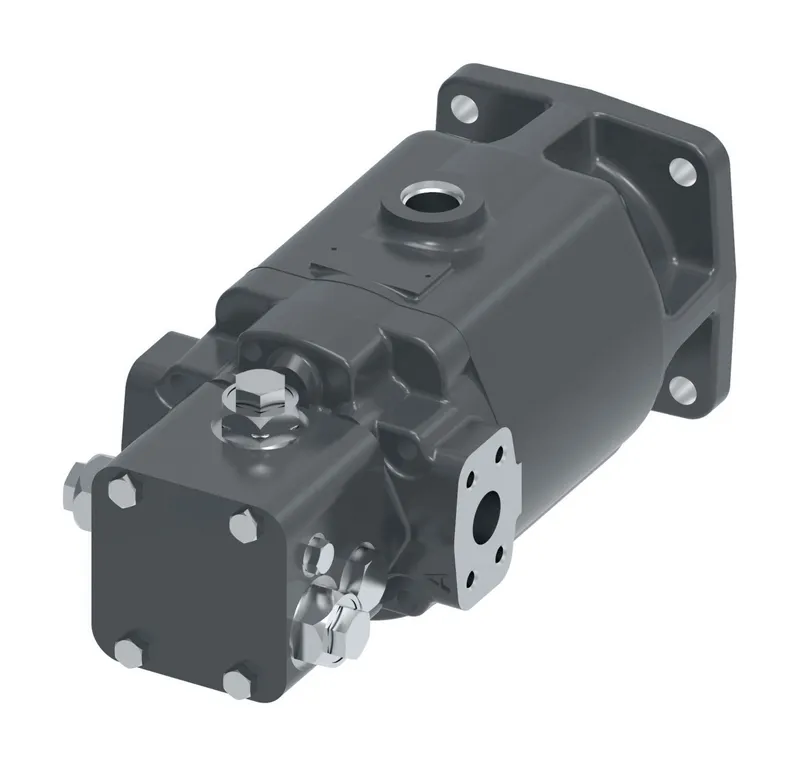 MOTOR-FIXED DISPL, S1MF054, HHD333321BA1G3M3MA0000B — photo 4 of 6
