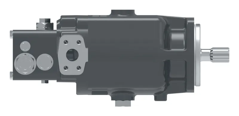 MOTOR-FIXED DISPL, S1MF054, HHD333321BA1G3M3MA0000B — photo 5 of 6