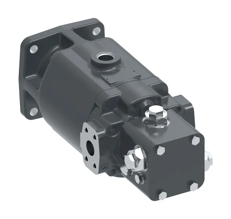 MOTOR-FIXED DISPL, S1MF064, HHD393314BH1F0000000A0B — photo 6 of 6