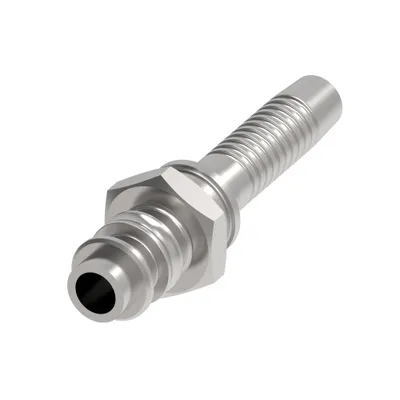 Danfoss 3980-42500 – Nipple(Perm) Thermo -6Hose x -6MP Swivel Danfoss 3980-42500 – Nipple(Perm) Thermo -6Hose x -6MP Swivel