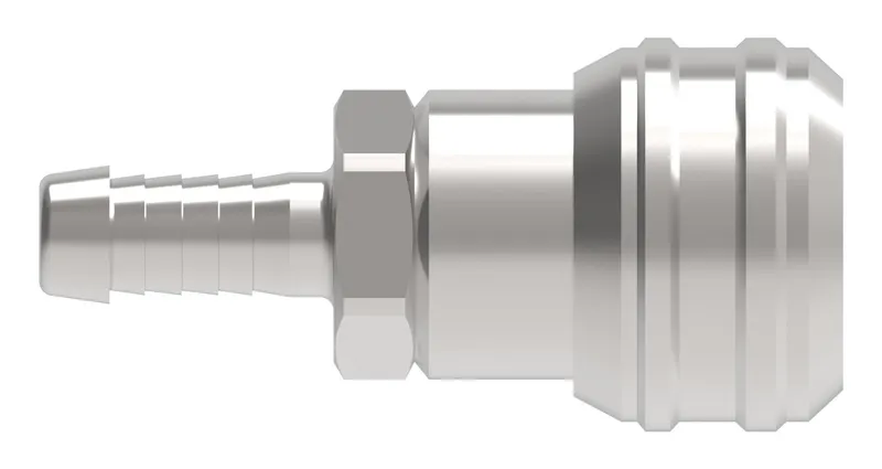 COUPLING,4000,F,3/8,B,-8BARB — photo 3 of 3
