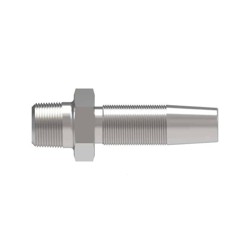 HOSE INSERT, 1R/16, NPTF-M/16, CS, STR — photo 3 of 3