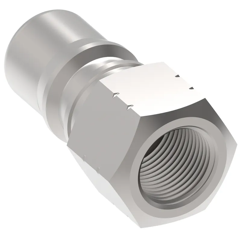 COUPLING,HK,M,1/2,CS,-10UNF,NBR — photo 3 of 3