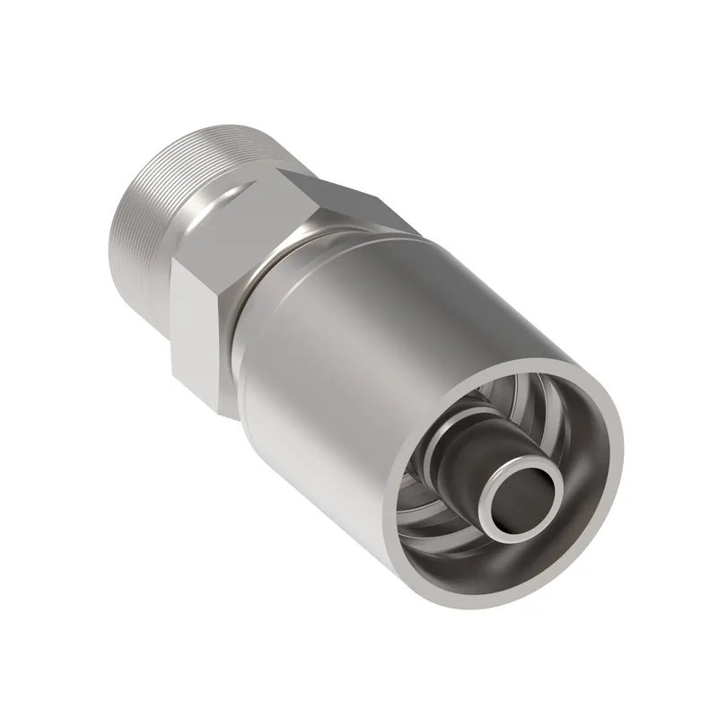 HOSE FTG, 4T/05, DKL-M/10, CS, STR — photo 2 of 3