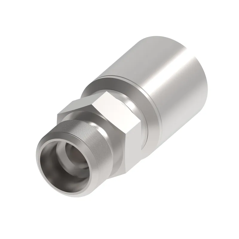 HOSE FTG, 4T/05, DKL-M/10, CS, STR — photo 1 of 3