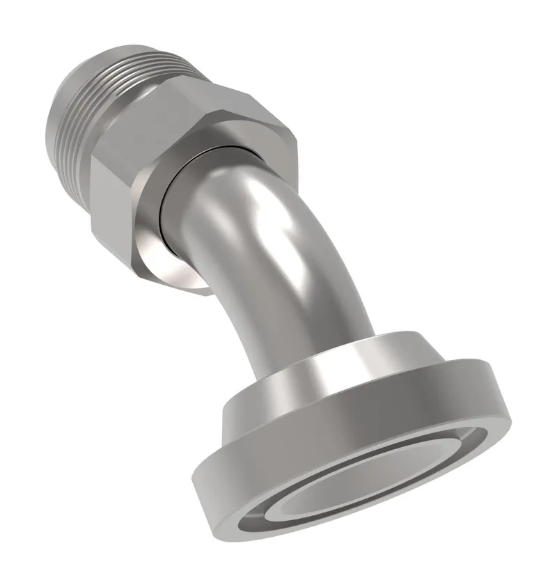 Adapter 61-flange45 elbow 2-23 — photo 3 of 3