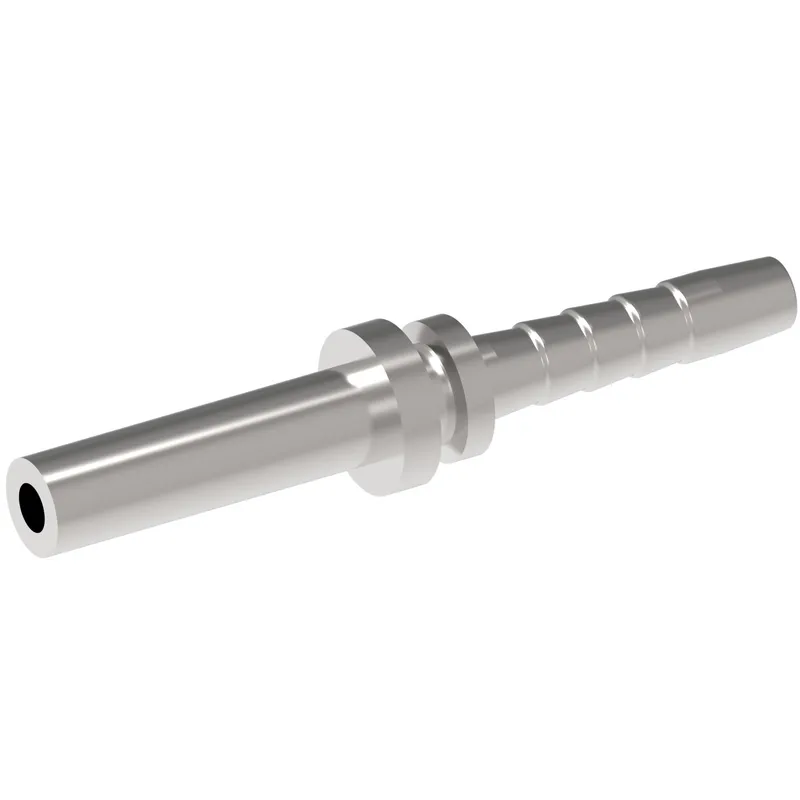 HOSE FTG, 2P/16, STPIPE/20, CS, STR — photo 1 of 4