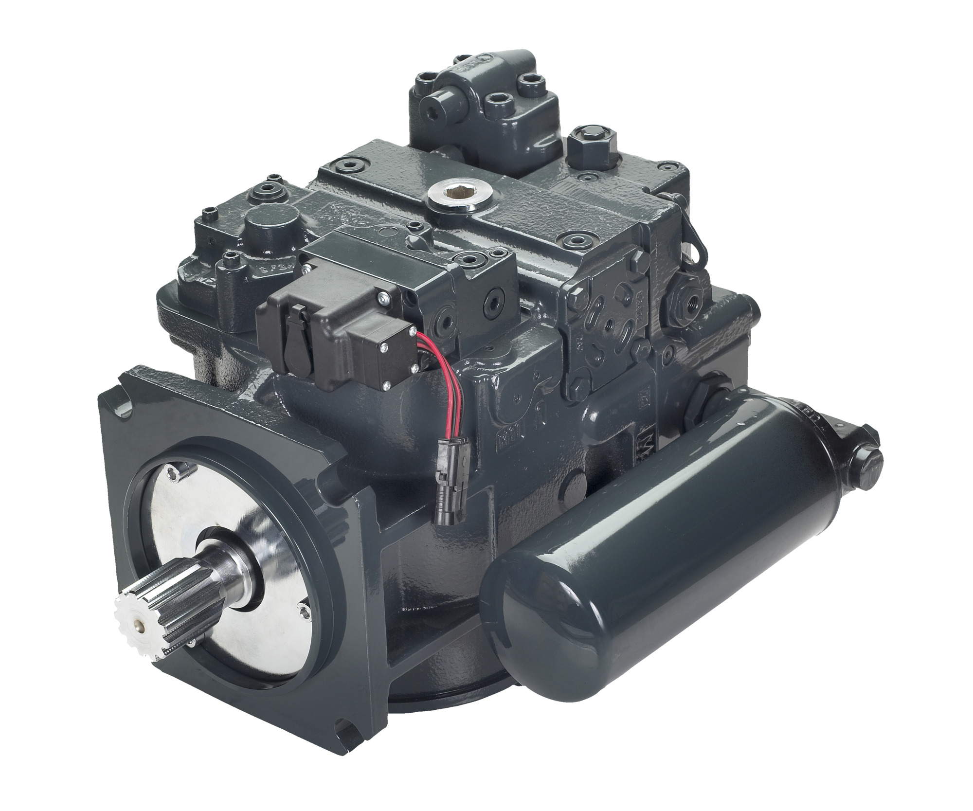 PUMP-VAR-DISPL CW 90PV130 — photo 1 of 2